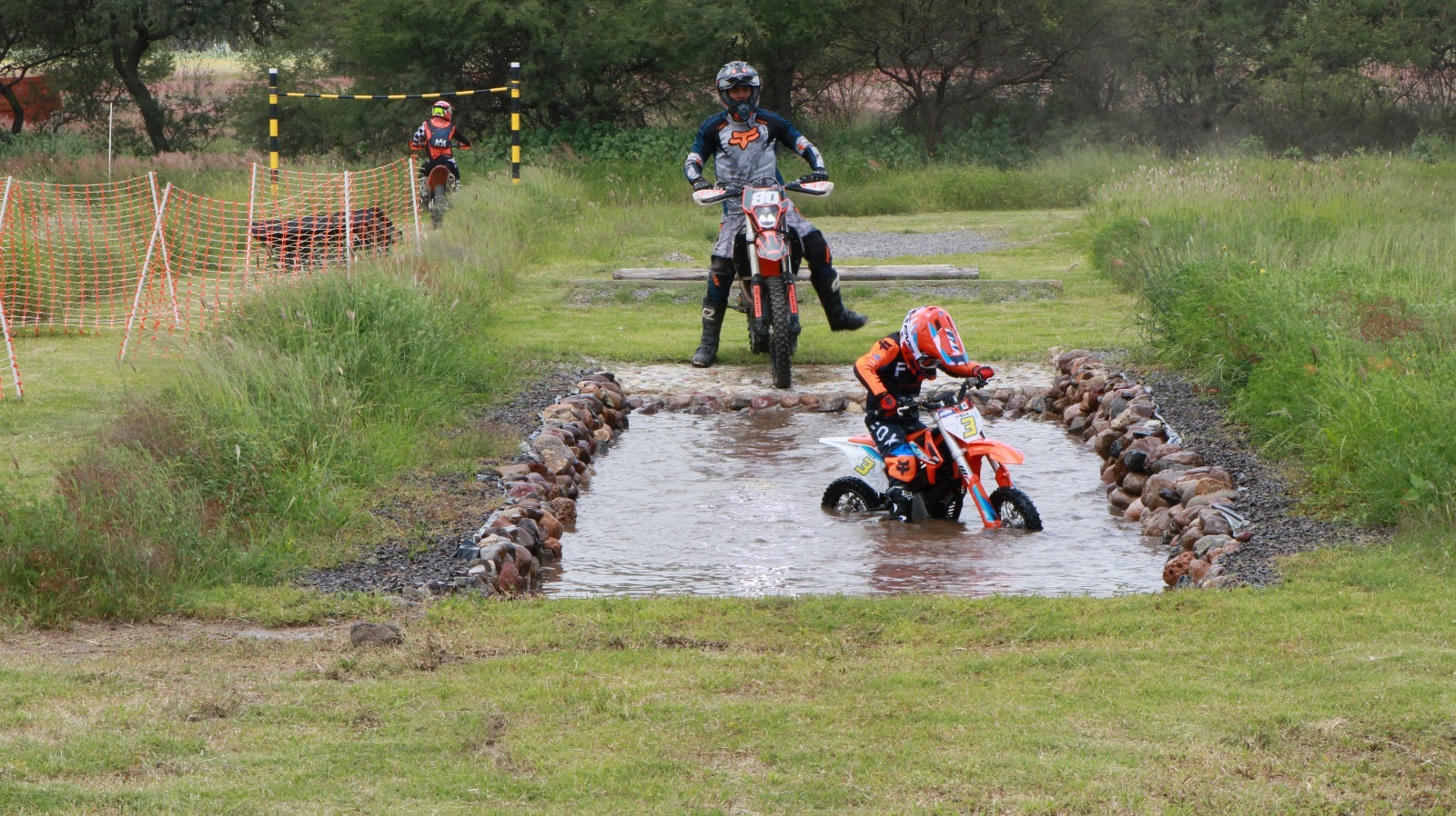 Vista de pistas TerraVentura